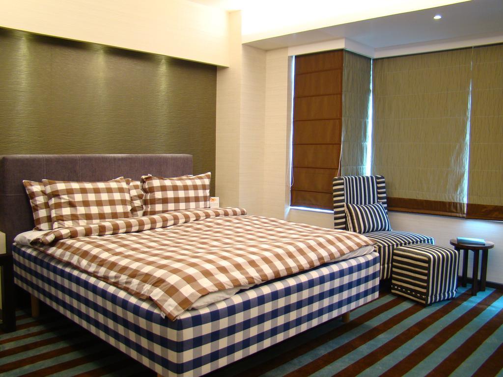 The Madison Hotel Nova Deli Quarto foto